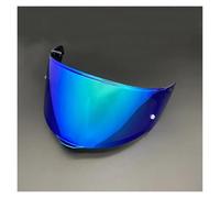 Visors for LS2 for FF320 Stream for FF353 Rapid for FF328 for FF800 Motorcycle Helmet Replace Extra Lens Silver, pratico