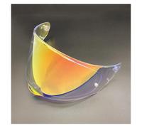 Visors for LS2 for FF320 Stream for FF353 Rapid for FF328 for FF800 Motorcycle Helmet Replace Extra Lens Silver, pratico