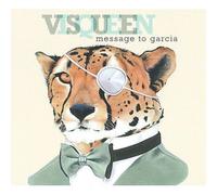 Visqueen Message to Garcia (CD)
