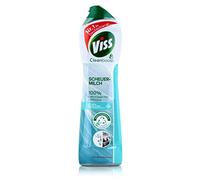 Viss Latte abrasivo con piombo attivo, detergente efficace con particelle detergenti naturali al 100%, 500 ml, 1 pezzo