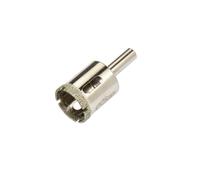 Vissatura a corona di diamanti da 25 mm per ceramica dura taglio bagnato