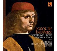 Visse Dominique - Septiesme Livre De Chansons