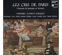 Visse - Les Cris de Paris