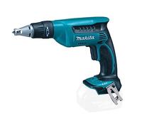 Makita DFS451Z DFS451Z-Atornillador 18V LXT 0-4.000 RPM, 1 V, Nero