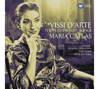 Vissi D'Arte - The Puccini Love Songs