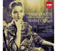 Vissi D'arte - The Puccini Love Songs (Callas, Di Stefano) (CD) Album