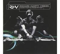 Vission, Richard Humpty - Damn That Dj Made My Day