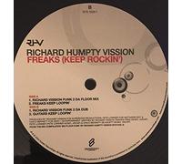 Vission, Richard Humpty - Freaks