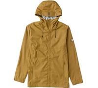 Vissla - Giacca impermeabile e traspirante - Noreaster 5K Eco Rain Jacket Bronze per Uomo - Taglia L - Marrone