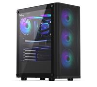 VIST AIO Ryzen 7 5700X RTX 5060Ti 32GB SSD 1TB WIFI W11