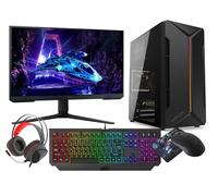 VIST Astro Ryzen 5 8600G AI - RAM 16GB - AMD Radeon 760M - SSD 1 TB - WIFI - LCD 24 180Hz - W11