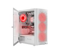 VIST DESKTOP GAMING VI1449, AMD, AMD Ryzen 5 3600, GeForce RTX™ 3050, RAM 16 GB, 1000 GB SSD