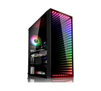 VIST DESKTOP GAMING VI1461, AMD, Ryzen 9 5950X, GeForce RTX™ 5060 Ti, RAM 32 GB, 1000 GB SSD