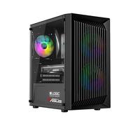 VIST DESKTOP GAMING VI1646, AMD, AMD Ryzen 5 3600, GeForce RTX™ 5060 Ti, RAM 16 GB, 1000 GB SSD