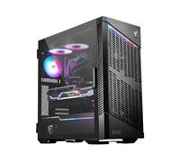 VIST DESKTOP GAMING VI2402, AMD, Ryzen 7 9800X3D, GeForce RTX™ 5080, RAM 64 GB, 1000 GB SSD