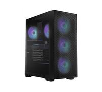 VIST MESH PC Gaming Ryzen 7 5700X - RAM 32GB - RTX 5060 - SSD 1TB M.2 - WIFI - Windows 11 Pro