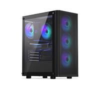 VIST PC Gaming Core i5-14400F - RAM 32GB - RTX 5070 - SSD 2TB M.2 - W11 Pro