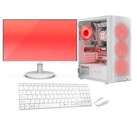 VIST Gaming Ryzen 5 5600GT - RAM 32GB - SSD 1TB M.2 - WIFI - LCD 24 - W11 Pro