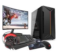 VIST Kit Gaming RGB Ryzen 7 5700G - RAM 32GB - RX VEGA - SSD 1TB M.2 - WIFI - LCD 24 - W11 Pro