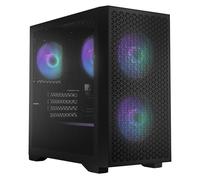 VIST MESH PC Gaming Ryzen 5 8600G AI - RAM 32GB - AMD Radeon 760M - SSD 1 TB - WIFI - W11