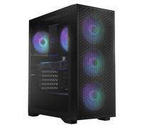 VIST MESH Ryzen 7 8700F RX 9060 XT 24GB SSD 1TB WIFI W11