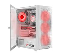 VIST PBA PC Gaming Ryzen 7 5700X - RAM 32GB - RTX 5060 - SSD 1TB M.2 - WIFI - W11 Pro