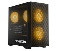 VIST PBA PC Gaming Ryzen 7 5700X - RAM 32GB - RX 9060 - SSD 1TB M.2 - W11 Pro