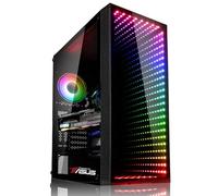 VIST PBA PC Gaming Ryzen 9 5950X - RAM 32GB - RTX 5060Ti - SSD 1TB M.2 - WIFI - W11 Pro