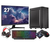 VIST PC Gaming Core i5 12400 - RAM 32Gb - Intel UHD - SSD 1TB M.2 - WIFI - 27" - Windows 11 Pro