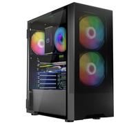 VIST PC Gaming Core i5 12400F - Ram 16GB - RTX 3050 - SSD 500GB M.2 - WIFI - W11 Pro