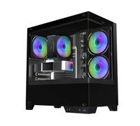 VIST PC Gaming RYZEN 7 5700G - Ram 32GB - RX VEGA8 - SSD 1TB M.2 - WIFI - W11 Pro