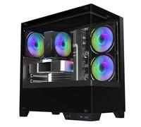 VIST PC Gaming Ryzen 7 5700X - RAM 32GB - RTX 5060 - SSD 1TB M.2 - WIFI - W11 Pro