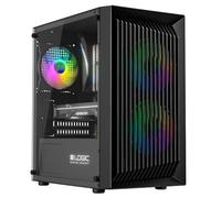 VIST PC Gaming Ryzen 7 5700X - RAM 32GB - RX 6600 - SSD 1TB M.2 - WIFI - W11 Pro