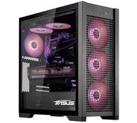 VIST PC Gaming Ryzen 7 7000 - RAM 32GB - RTX 5070Ti - SSD 1TB M.2 - W11 Pro