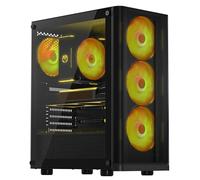 VIST PC Gaming Ryzen 7 7700 - RAM 64GB - RTX 5070 - SSD 2TB M.2 - W11 Pro