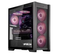 VIST PC Gaming Ryzen 7 7800X3D - RAM 64GB - RTX 5070Ti - SSD 1TB M.2 - W11 Pro