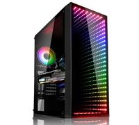 VIST PRO PC Gaming Ryzen 7 5700X - RAM 32GB - RTX 5060 - SSD 2TB M.2 - WIFI - W11 Pro
