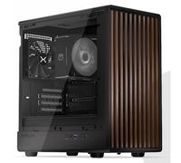 VIST Wood PC Business Ryzen 5 5600GT - Ram 32GB - RX VEGA - SSD 1TB M.2 - WIFI - W11 Pro