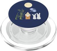 Vista Della Luna Coniglietti Coniglietti Vista La Luna PopSockets PopGrip per MagSafe