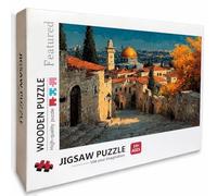 Vista Della Strada Puzzle 2000 Pezzi Adulti, Puzzle Legno con Scatola 99x70cm, Giochi Divertenti per Familiar, Idea Regalo Uomo e Donna, Squisita confezione Regalo, Decorazioni, (Architettura) Y-3101