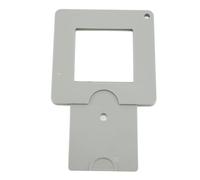 Vista di pittura Finder Drawing View Catcher Strumento di isolamento del colore portatile con meccanismo di scorrimento regolabile per artisti fotografi Studenti ABS plastica 35G