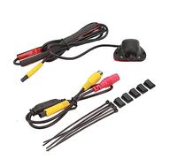 Vista laterale per auto ad alta definizione 12V con angolo di 90 gradi e IP68 adatto per automobili per auto rimorchi per veicoli di emergenza veicoli commerciali Scuole Autobus