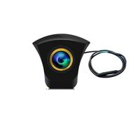 Vista posteriore telecamera Per Audi A1 A2 A3 A4 A5 A6 A7 A8 A4L A6L Q3 Q5 Q7 TT TTS Auto Visione Notturna Impermeabile Vista Frontale Telecamera Parcheggio Retromarcia Backup(AHD1080P)