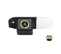 Vista posteriore telecamera Per Volvo S40 S60 S60L V60 S80L XC60 XC90 2012-2014 Auto HD AHD 1920x1080P 1000TVL Impermeabile Targa Veicolo Telecamera Di Backup D'inversione(AHD1080P-175Degree)