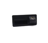 Vista posteriore telecamera Per VW Per Caddy MK3 2015 2016 2017 2018 2019 Bagagliaio Di Un'auto Maniglia Macchina Fotografica Notte Visioin Impermeabile Backup Vista Posteriore(Camera Relay)