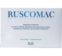 vista & viso s.r.l. Ruscomac 30 capsule