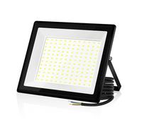 VistaNovaX 70W1P Industriale Faretto LED da esterno 7000LM 6500K Luce Giorno IP66 Impermeabile, Dissipazione Termica Efficiente, Risparmio 85% Faro LED per Corti/Giardini/Magazzini/Garage