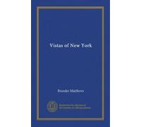 Vistas of New York