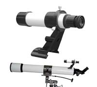 Viste per bambini a stella | Lentile in resina a mirino portatile 5x24 con supporto stabile, accessori del telescopio astronomico con immagine invertita per i bambini