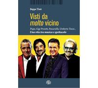 Visti da molto vicino. Pupo, Gigi Proietti, Panariello, Umberto Tozzi... una vita tra musica e spettacolo